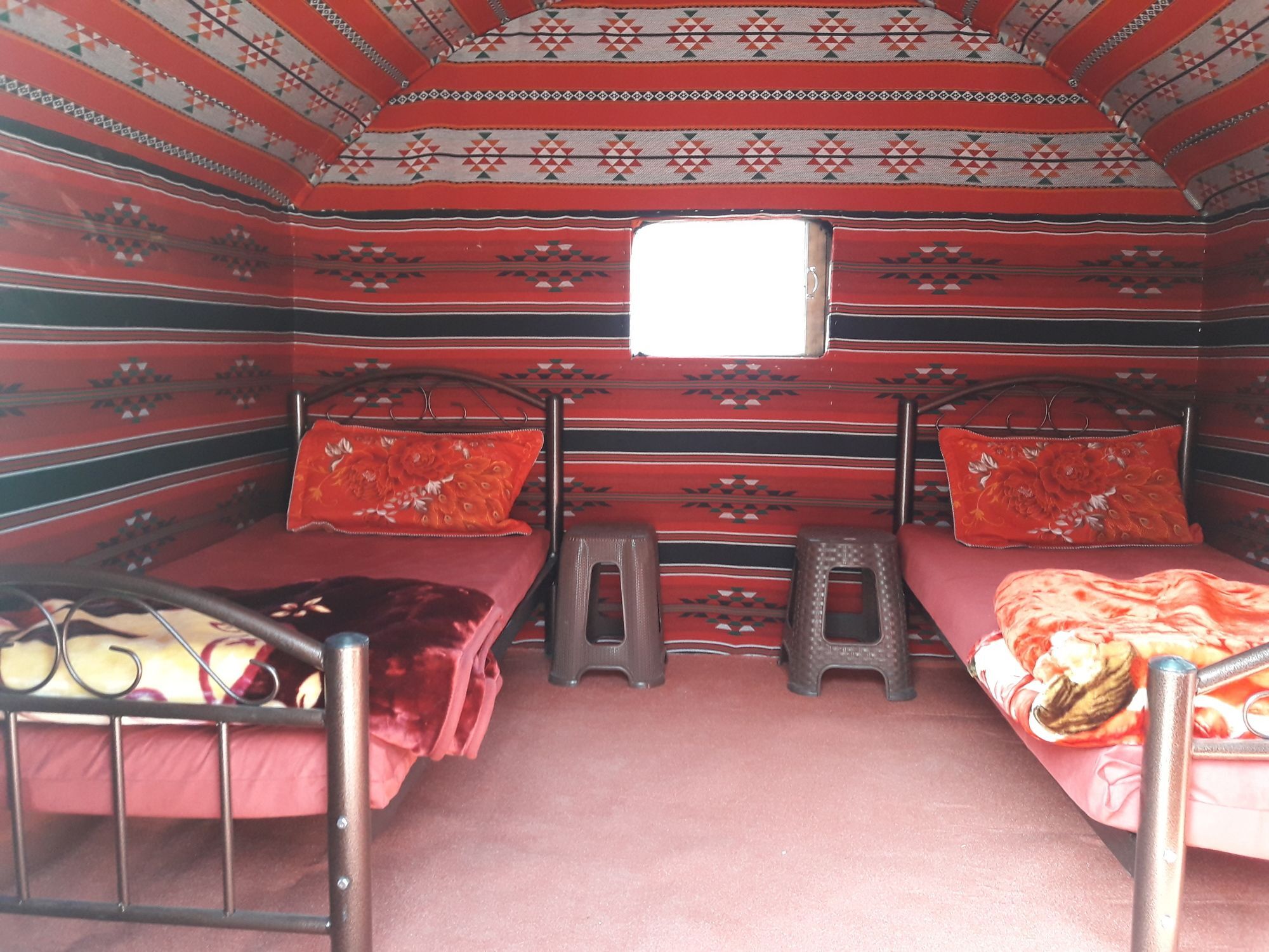 Desert Moon Camp Ваді-Рам Екстер'єр фото